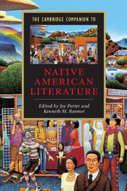 The Cambridge Companion to Native American Literature The Cambridge Companion to Native American Literature