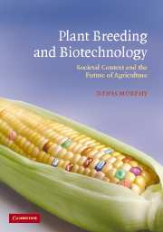 Plant Breeding and Biotechnology