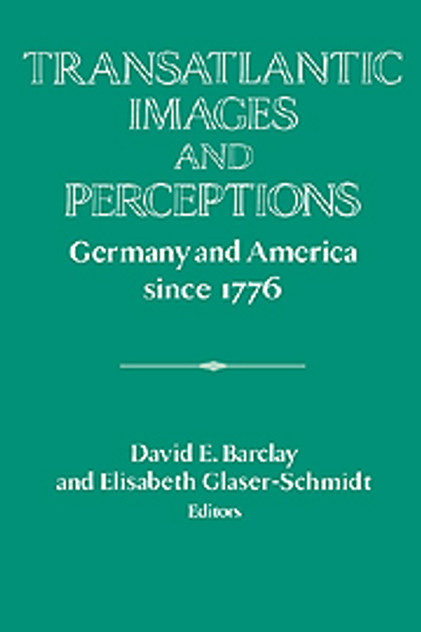 Transatlantic Images and Perceptions