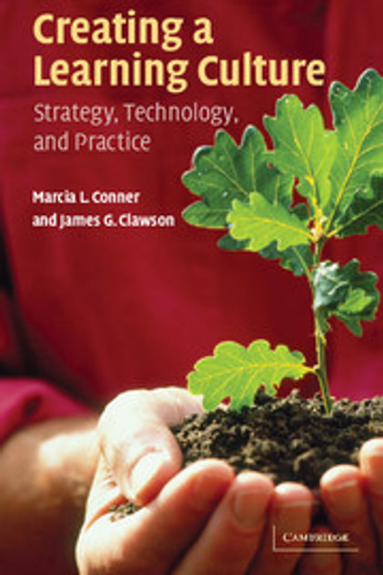 Creating a Learning Culture Creating a Learning Culture
