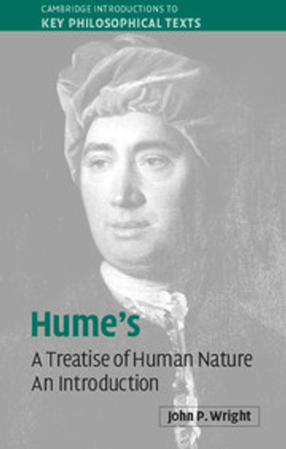 Hume's 'A Treatise of Human Nature' Hume's 'A Treatise of Human Nature'