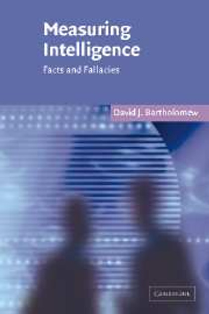 Measuring Intelligence Measuring Intelligence