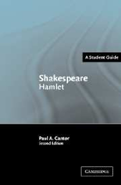 Shakespeare: Hamlet Shakespeare: Hamlet