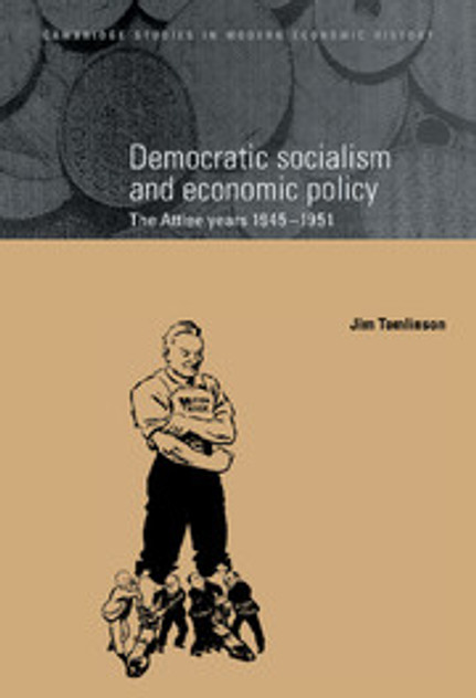 Democratic Socialism and Economic Policy Democratic Socialism and Economic Policy