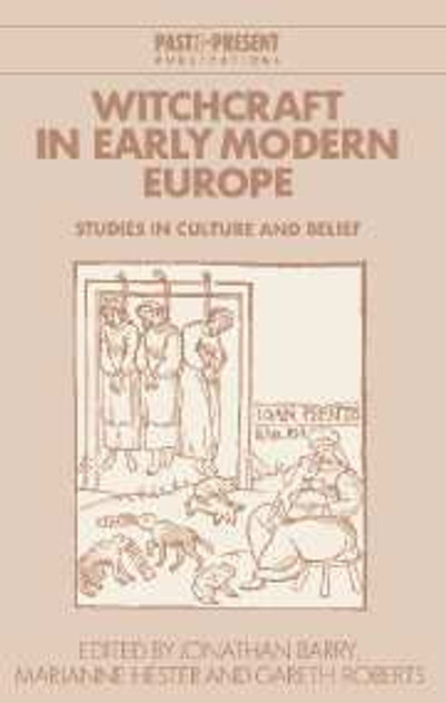 Witchcraft in Early Modern Europe Witchcraft in Early Modern Europe