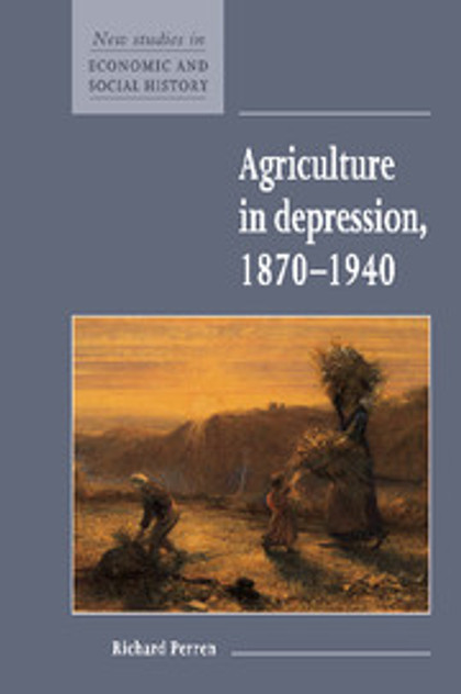 Agriculture in Depression 1870-1940