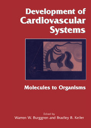 Development of Cardiovascular Systems