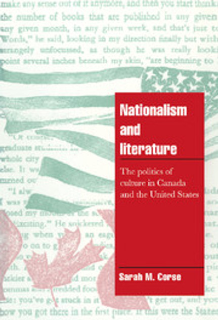 Nationalism and Literature Nationalism and Literature