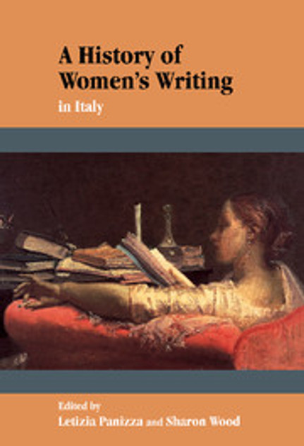 A History of Women's Writing in Italy A History of Women's Writing in Italy