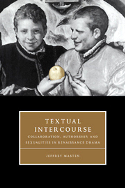 Textual Intercourse Textual Intercourse