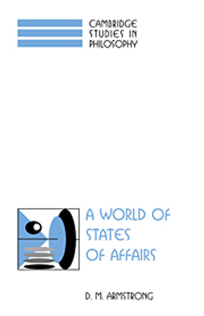 A World of States of Affairs A World of States of Affairs