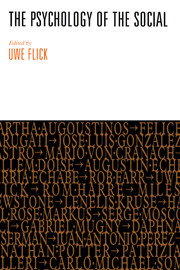 The Psychology of the Social