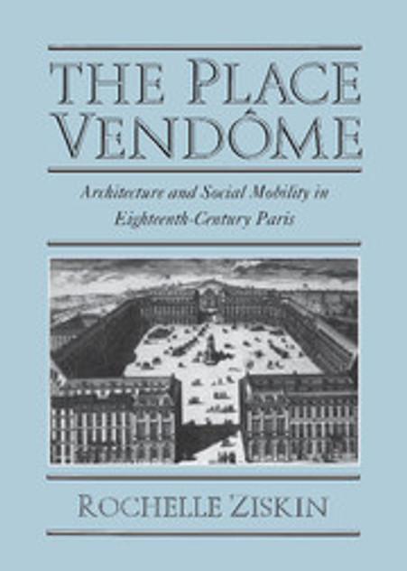 The Place Vendôme The Place Vendôme