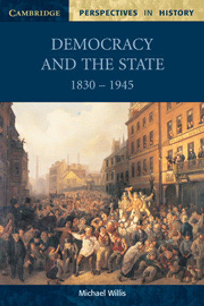 Democracy and the State Democracy and the State