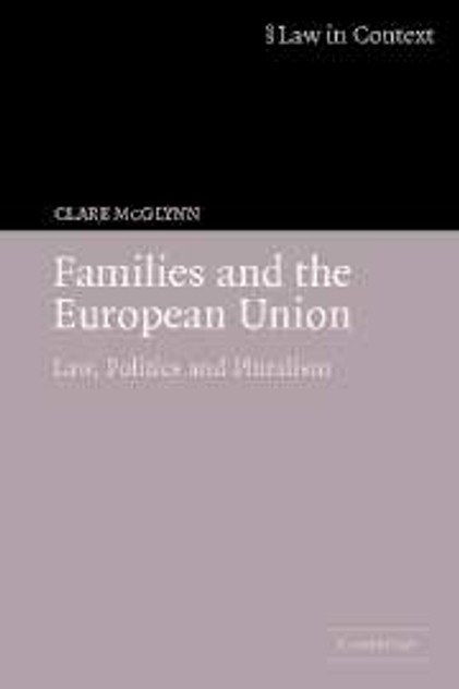 Families and the European Union Families and the European Union