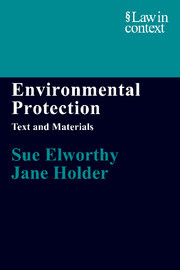 Environmental Protection
