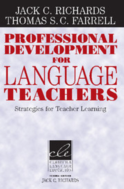 Professional Development for Language Teachers Professional Development for Language Teachers