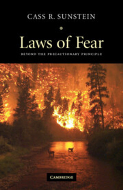 Laws of Fear Laws of Fear
