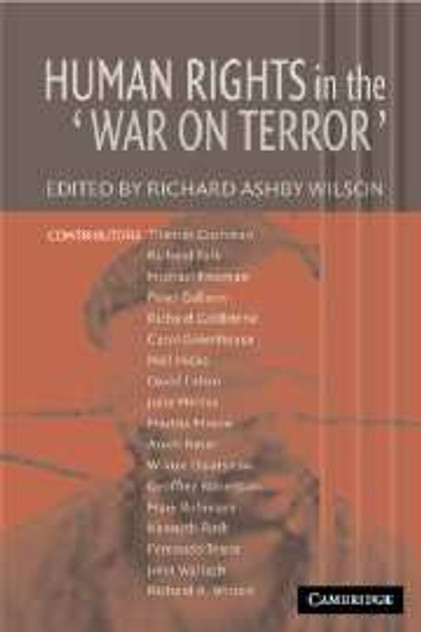 Human Rights in the 'War on Terror' Human Rights in the 'War on Terror'
