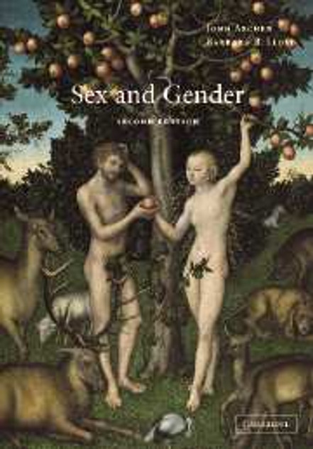 Sex and Gender Sex and Gender