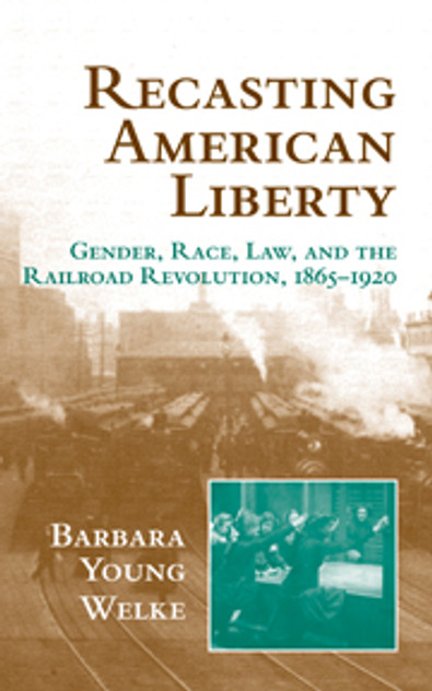 Recasting American Liberty Recasting American Liberty