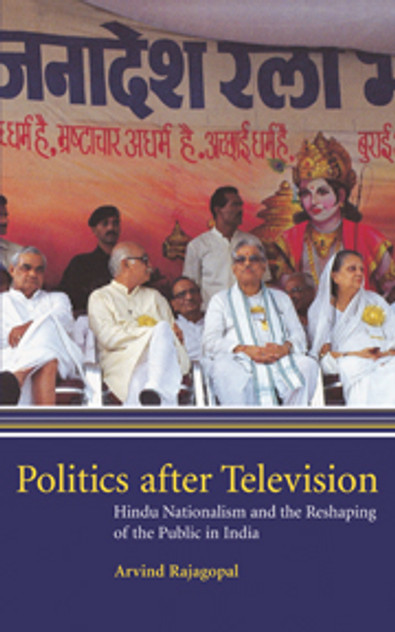 Politics after Television Politics after Television