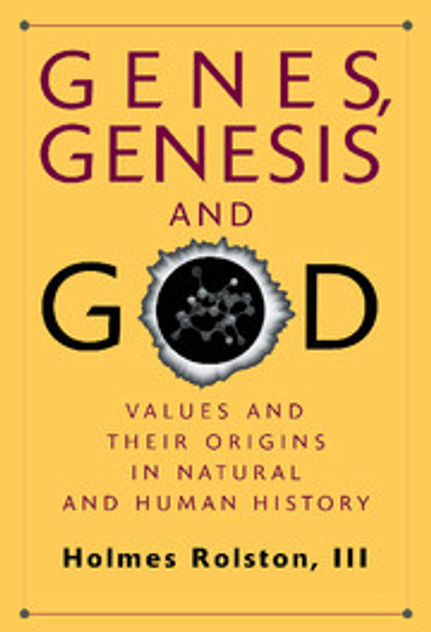 Genes, Genesis, and God Genes, Genesis, and God