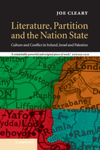 Literature, Partition and the Nation-State Literature, Partition and the Nation-State