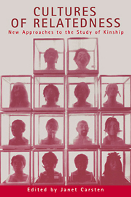 Cultures of Relatedness Cultures of Relatedness