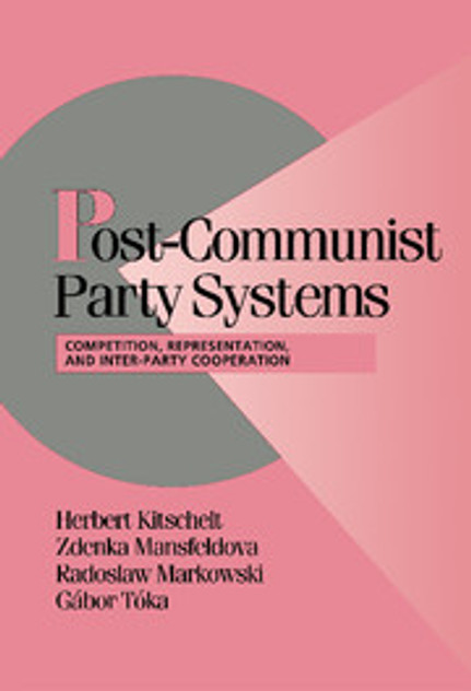 Post-Communist Party Systems Post-Communist Party Systems