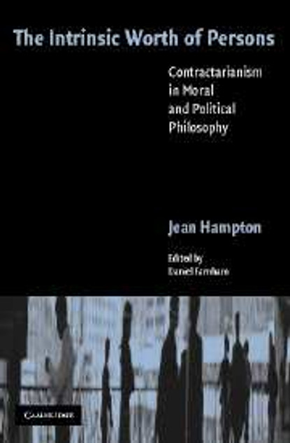 The Intrinsic Worth of Persons The Intrinsic Worth of Persons