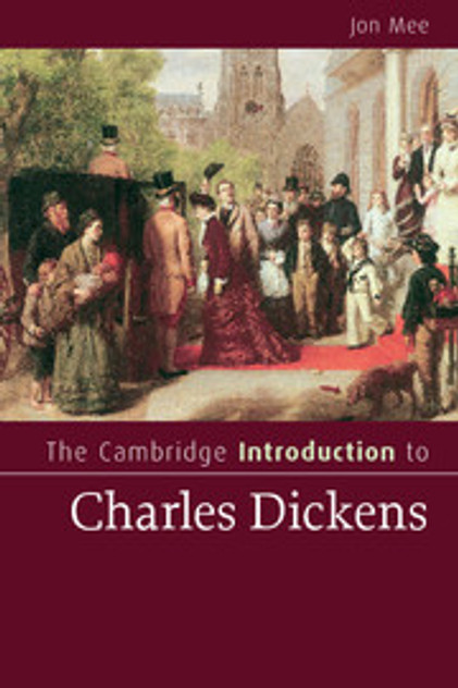 The Cambridge Introduction to Charles Dickens The Cambridge Introduction to Charles Dickens
