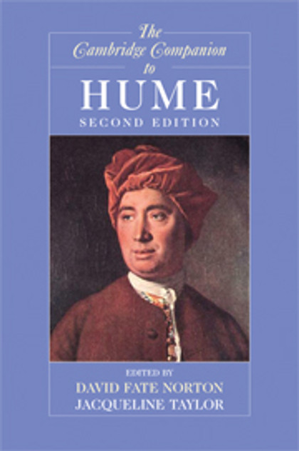The Cambridge Companion to Hume The Cambridge Companion to Hume
