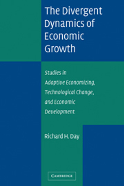 The Divergent Dynamics of Economic Growth The Divergent Dynamics of Economic Growth