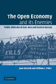 The Open Economy and its Enemies