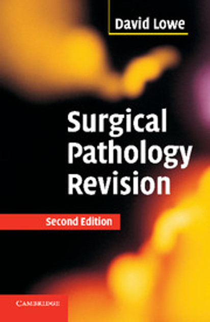 Surgical Pathology Revision Surgical Pathology Revision