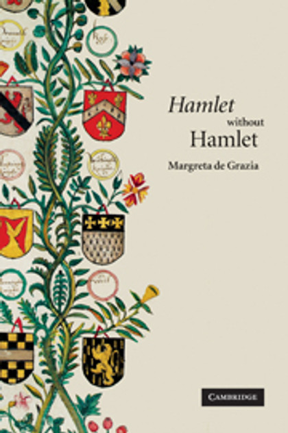 'Hamlet' without Hamlet 'Hamlet' without Hamlet