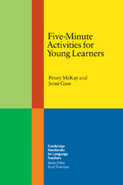 Five-Minute Activities for Young Learners Five-Minute Activities for Young Learners
