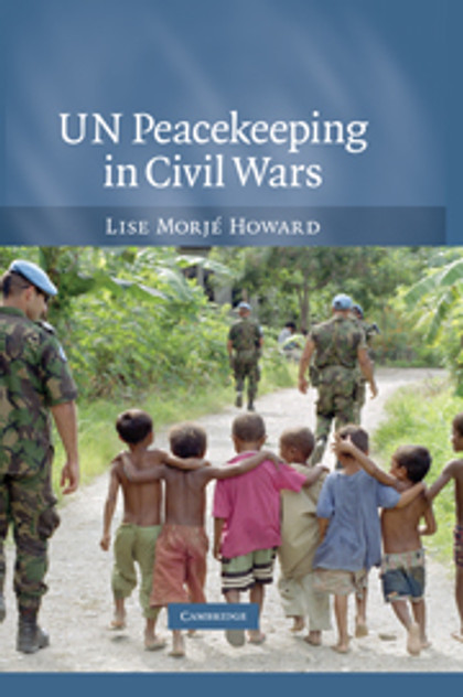 UN Peacekeeping in Civil Wars UN Peacekeeping in Civil Wars