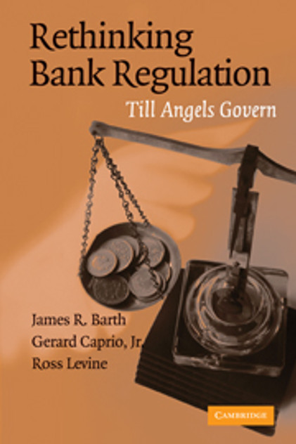 Rethinking Bank Regulation Rethinking Bank Regulation