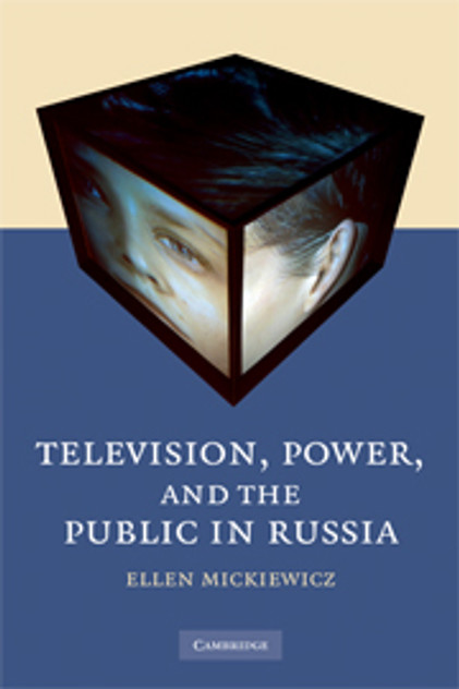 Television, Power, and the Public in Russia