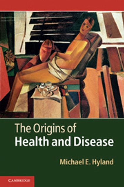 The Origins of Health and Disease The Origins of Health and Disease
