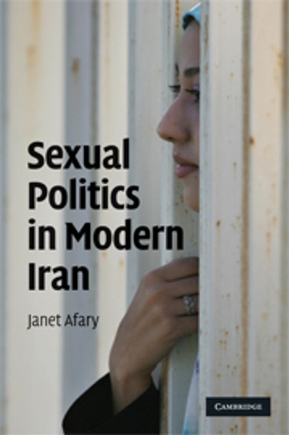 Sexual Politics in Modern Iran Sexual Politics in Modern Iran
