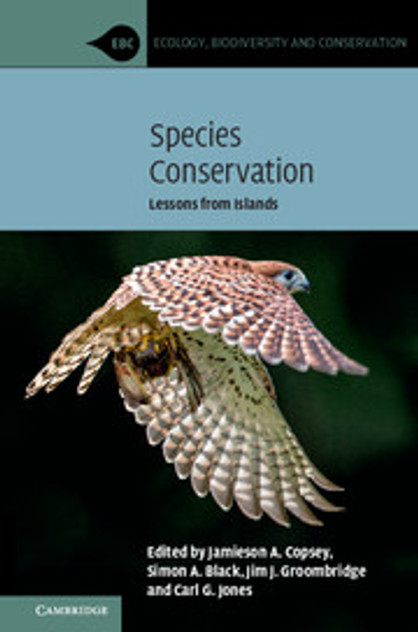 Species Conservation Species Conservation