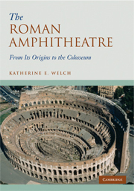 The Roman Amphitheatre The Roman Amphitheatre