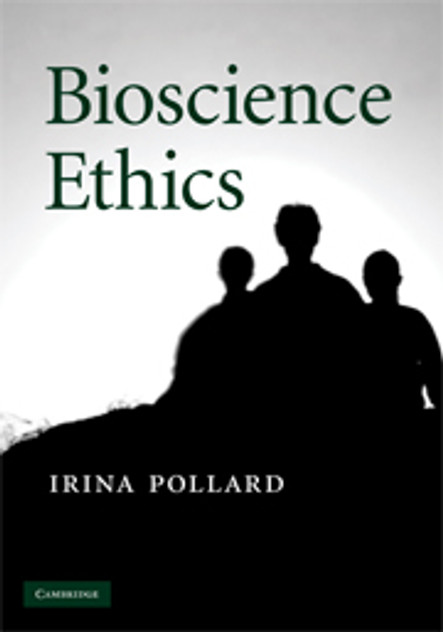 Bioscience Ethics Bioscience Ethics
