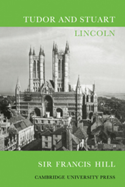 Tudor and Stuart Lincoln Tudor and Stuart Lincoln
