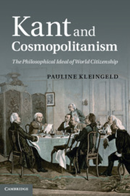 Kant and Cosmopolitanism Kant and Cosmopolitanism