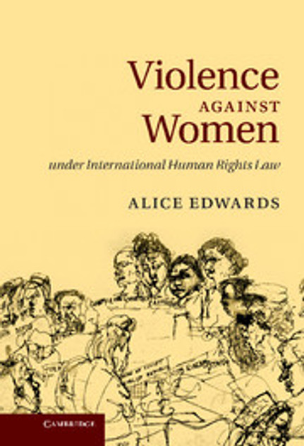 Violence against Women under International Human Rights Law Violence against Women under International Human Rights Law