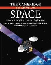 The Cambridge Encyclopedia of Space